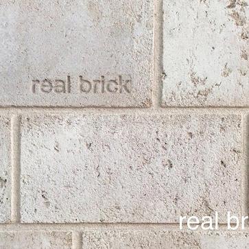 Минеральная плитка RB 5-00 Слоновая кость Real Brick (1)