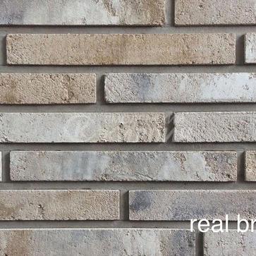 Минеральная плитка RB 1--19 Кора дуба Real Brick (1)