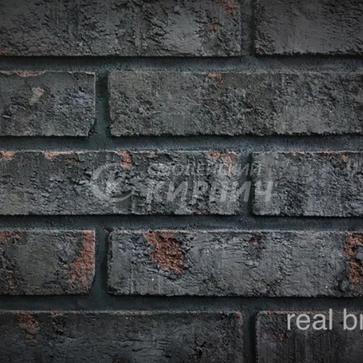 Минеральная плитка Плитка Коллекция II RB 2-01 Маисовый Real Brick (1)