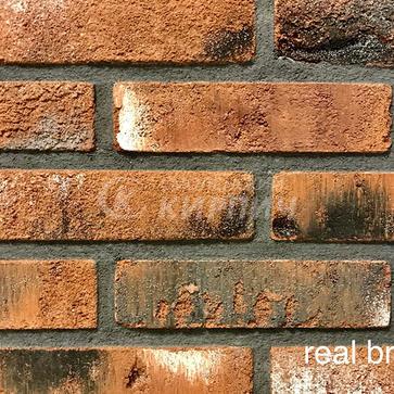 Кирпич ручной формовки Real Brick КР/1ПФ 03 глина (1)