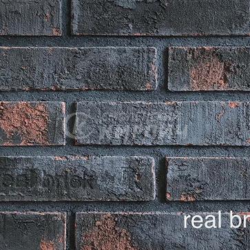 Минеральная плитка Плитка Коллекция II RB 2-03 Глина Real Brick (1)