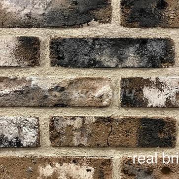 Минеральная плитка RB 2-10 Кирпичный Real Brick (1)