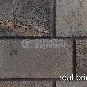 Минеральная плитка RB 5-07 Пепел Real Brick (1)