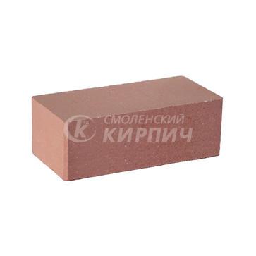 Облицовочный кирпич Barrum Красный, гладкий 1,4НФ, 250х120х88 (1)