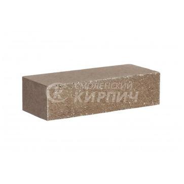 Облицовочный кирпич Barrum Молочный шоколад, ложковый 1НФ, 250х95х65 (1)