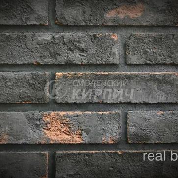 Минеральная плитка Плитка Коллекция II RB 2-00/1 Беленый дуб Real Brick (1)