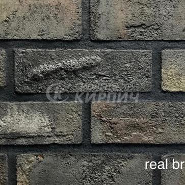 Минеральная плитка RB 2-05 LOFT Коричневый лофт Real Brick (1)