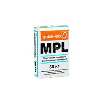 Штукатурка Quick-Mix 30 кг, серый, F 50 (1)