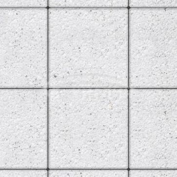 Тротуарная плитка ВЫБОР, 80 мм, ЛА-Линия Белый (1)