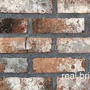Минеральная плитка RB 4-03 antic Глина лофт Real Brick (1)