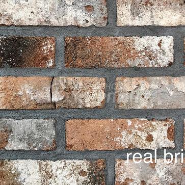 Кирпич ручной формовки Real Brick КР/1 ПФ antic 03 loft глина лофт (1)