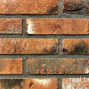 Минеральная плитка 3D RB 1-11 Умбра Real Brick (1)