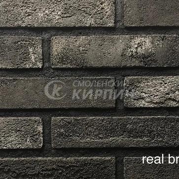 Минеральная плитка 3D RB 1-19 Кора дуба Real Brick (1)