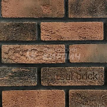 Минеральная плитка Плитка Коллекция II RB 2-19 Кора дуба Real Brick (1)