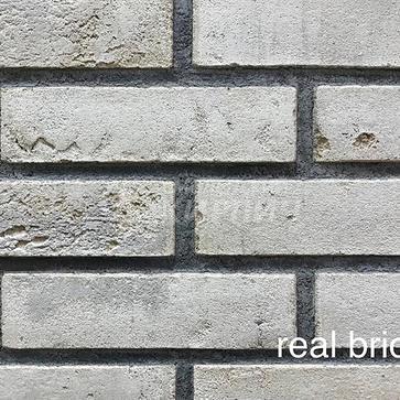 Минеральная плитка RB 6-00/1 Беленый дуб Real Brick (1)