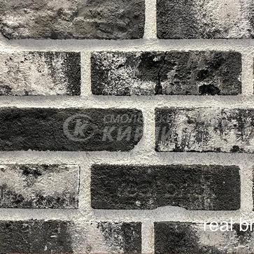 Минеральная плитка RB 4-13 LOFT Графитовый лофт Real Brick (1)