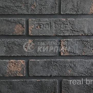 Минеральная плитка Плитка Коллекция II RB 2-02 Осиновый Real Brick (1)