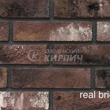 Минеральная плитка 3D RB 1-12 Платиновый Real Brick (1)