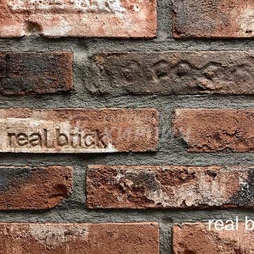 Минеральная плитка RB 2-11 Умбра Real Brick (1)