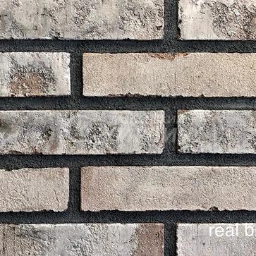 Минеральная плитка RB 2-05 Коричневый Real Brick (1)
