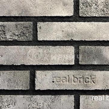 Минеральная плитка RB 2-07 Пепел Real Brick (1)