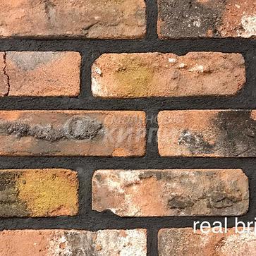 Минеральная плитка RB 4-10 antic Кирпичный лофт Real Brick (1)