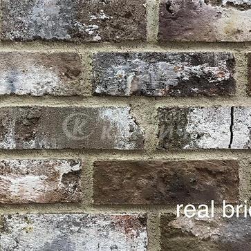 Минеральная плитка RB 4-05 antic Коричневый лофт Real Brick (1)