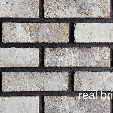 Минеральная плитка Плитка Коллекция II RB 2-12 Платиновый Real Brick (1)