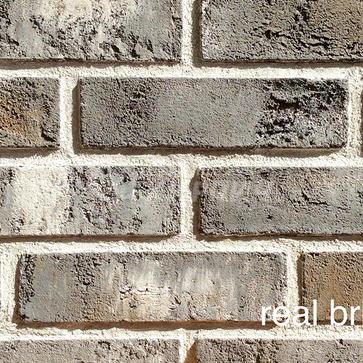 Минеральная плитка RB 6-11 Умбра Real Brick (1)