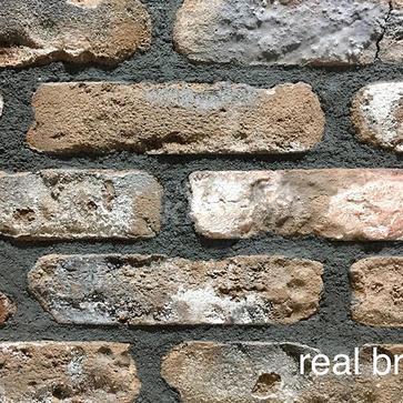 Минеральная плитка RB 1-04 Бордовый Real Brick (1)
