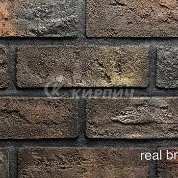 Минеральная плитка RB 2-03 LOFT Глина лофт Real Brick (1)
