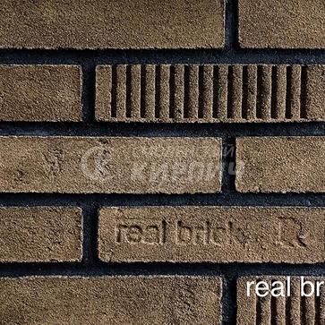 Минеральная плитка 3D RB 1-03 Глина Real Brick (1)