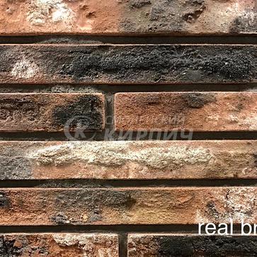 Минеральная плитка RB 1-14 Хаки Real Brick (1)