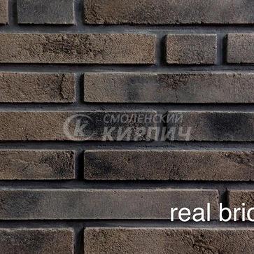 Минеральная плитка RB 1-20/1 Бежевый с патиной Real Brick (1)