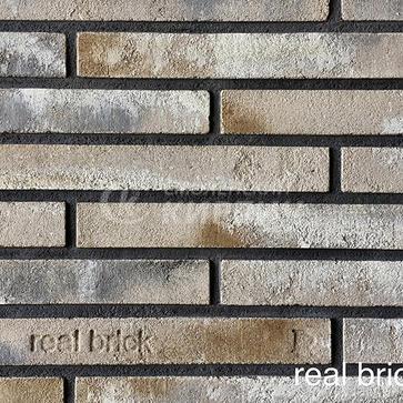 Кирпич ручной формовки Real Brick КР/0,5ПФ РИГЕЛЬ 01 маисовый (1)