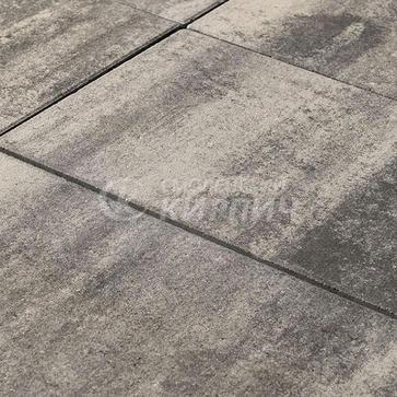 Тротуарная плитка BRAER, 80 мм, Мультиформат Туман (1)