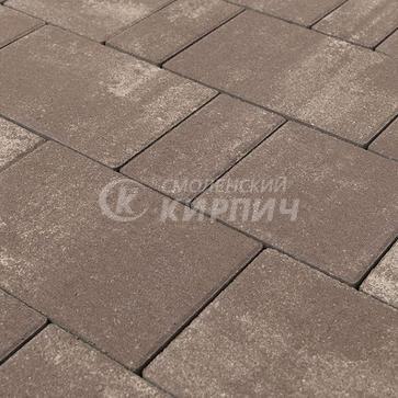 Тротуарная плитка BRAER, 60 мм, Старый город  Эверест (1)